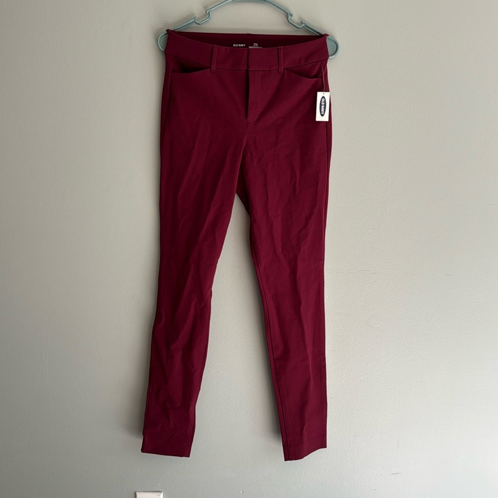 NWT Old Navy Pixie High Rise pants